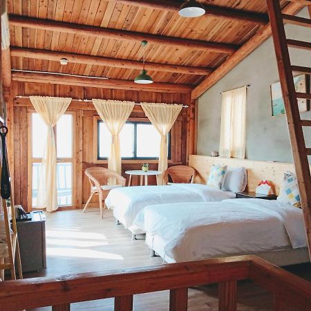 Matsu Seaside View Homestay Nangan Exterior photo