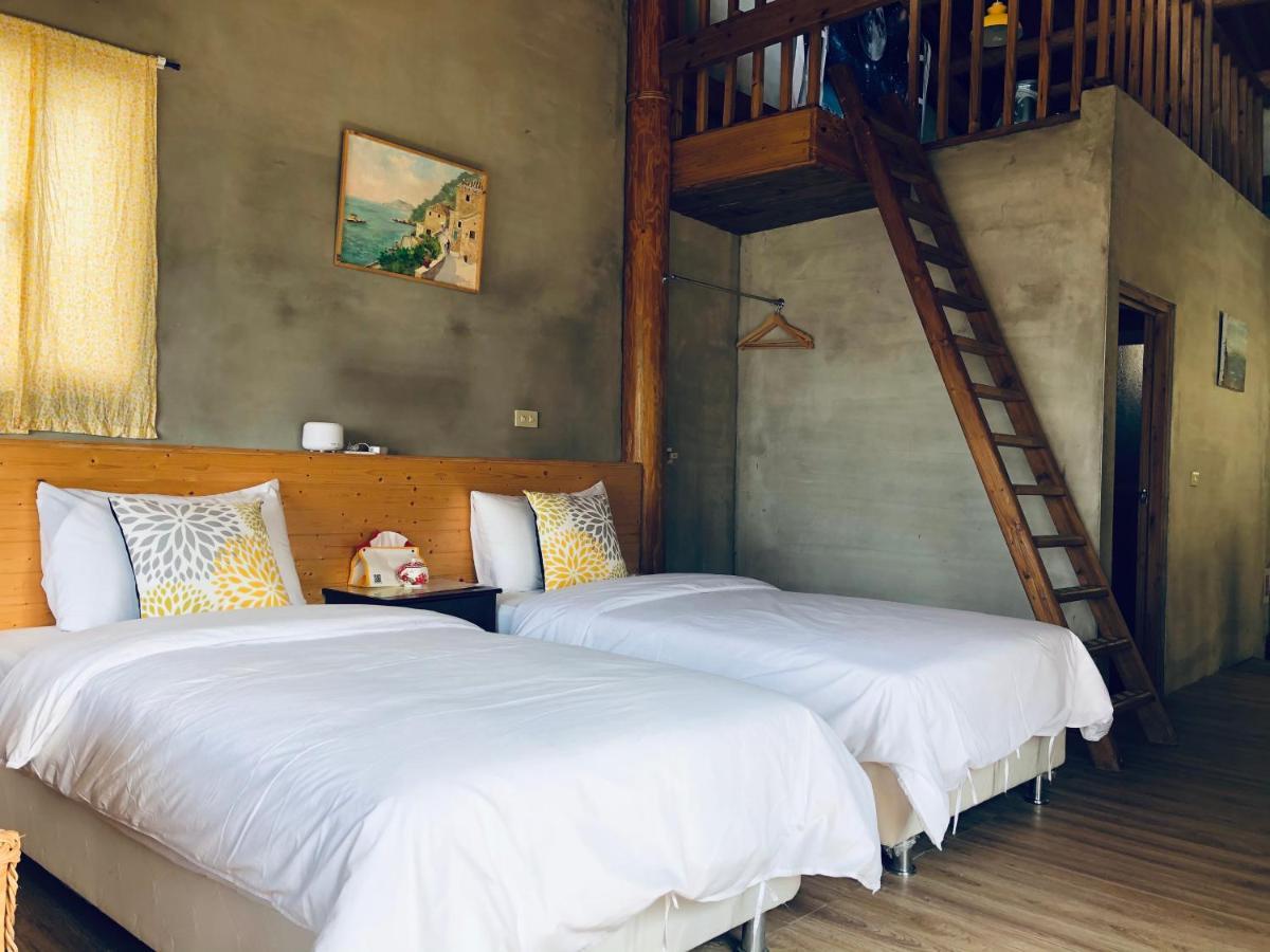 Matsu Seaside View Homestay Nangan Exterior photo
