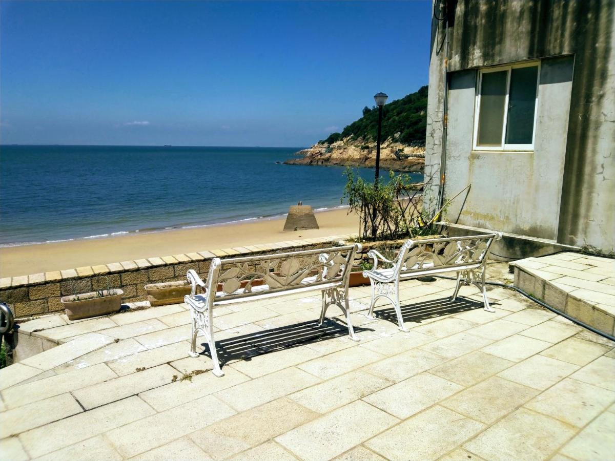 Matsu Seaside View Homestay Nangan Exterior photo