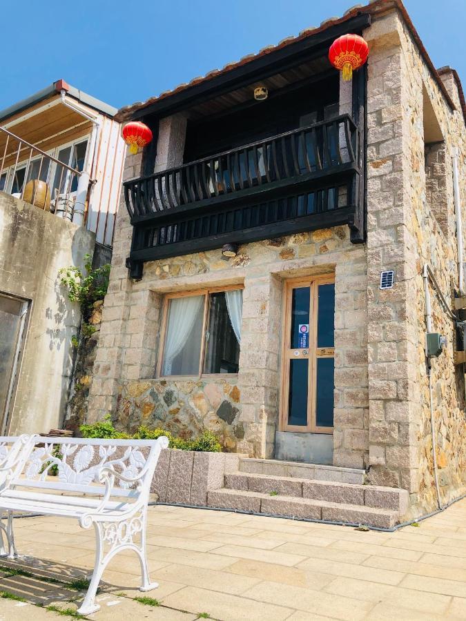 Matsu Seaside View Homestay Nangan Exterior photo