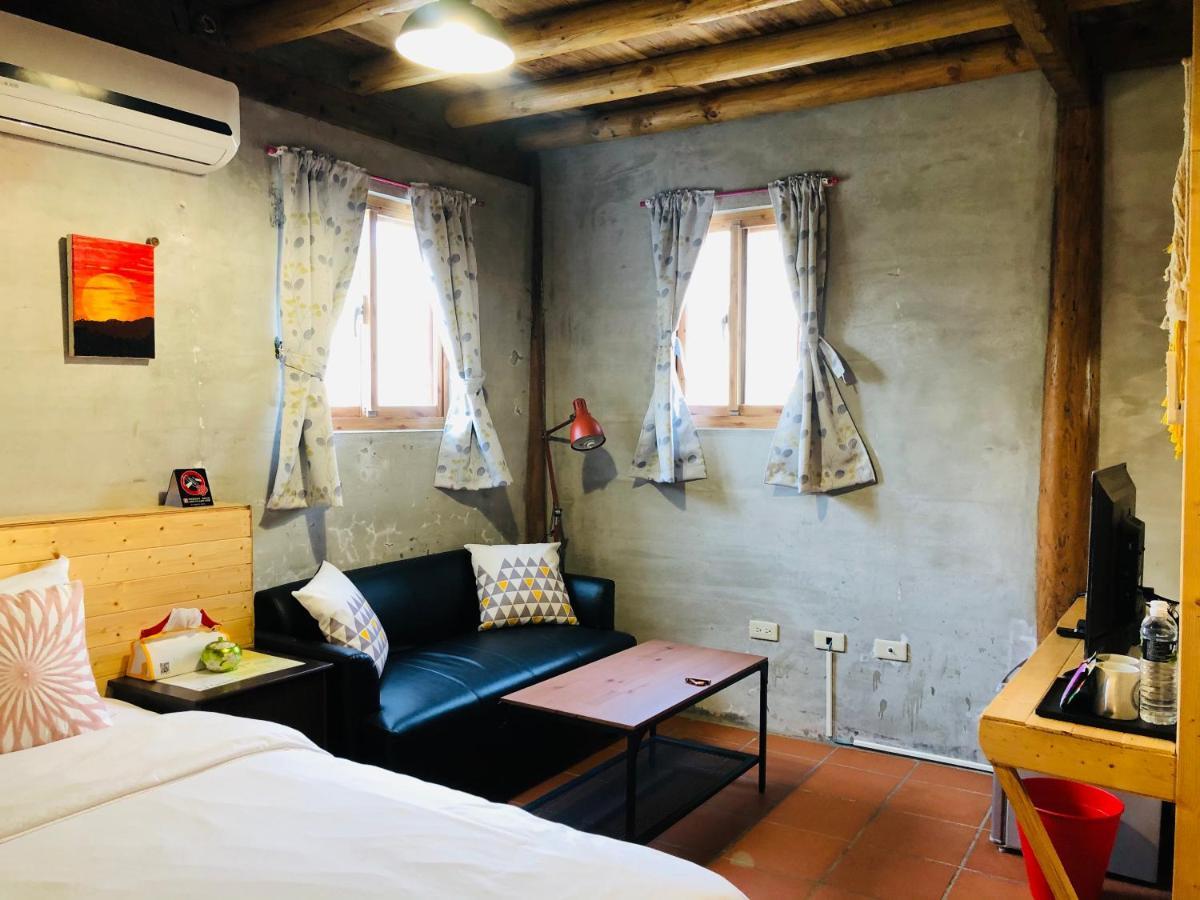 Matsu Seaside View Homestay Nangan Exterior photo