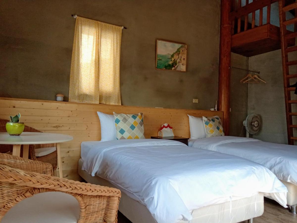 Matsu Seaside View Homestay Nangan Exterior photo