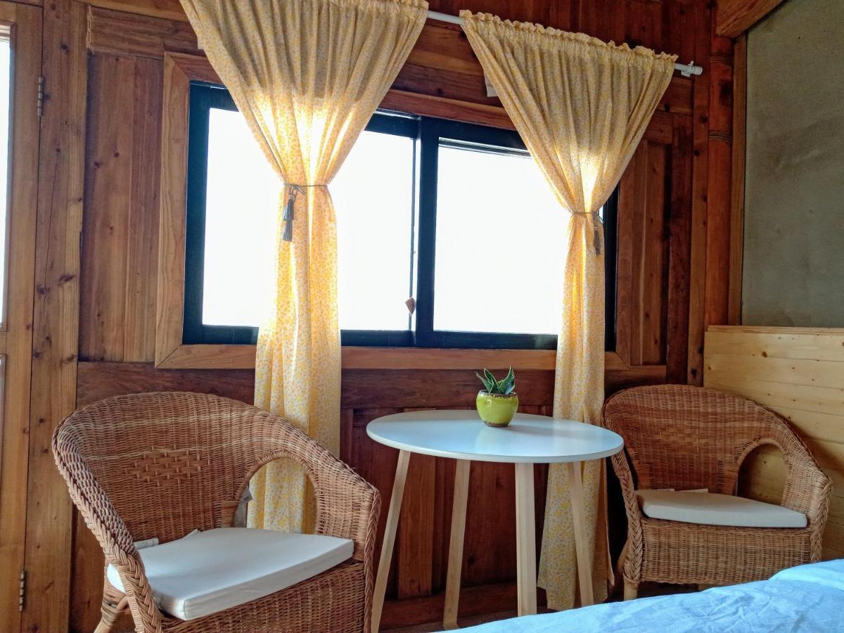 Matsu Seaside View Homestay Nangan Exterior photo