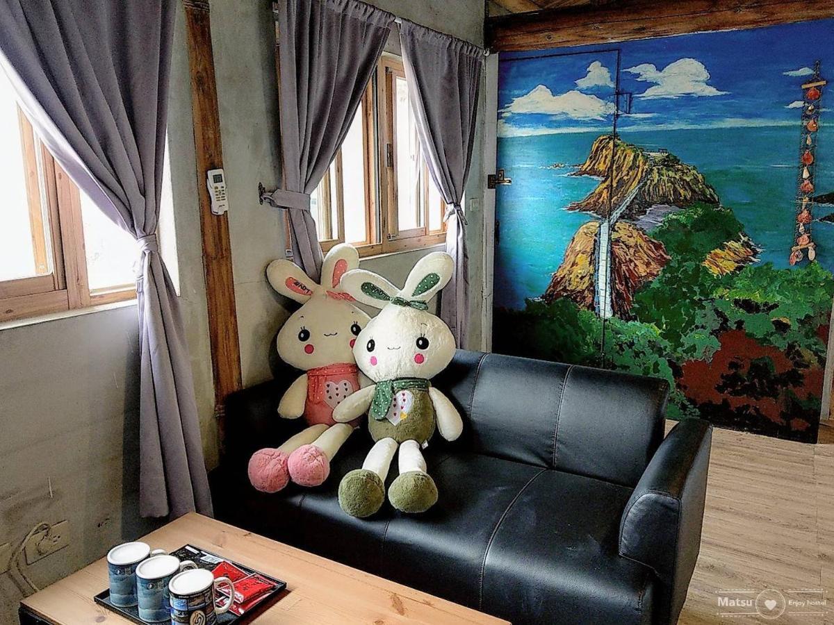 Matsu Seaside View Homestay Nangan Exterior photo