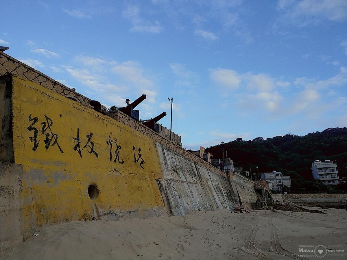 Matsu Seaside View Homestay Nangan Exterior photo